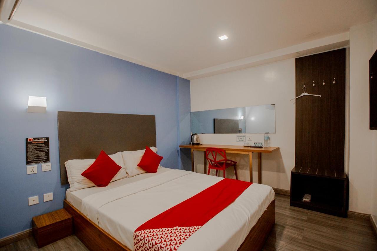 Oyo 666 Mc Hotel Fairview Quezón by Eksteriør bilde